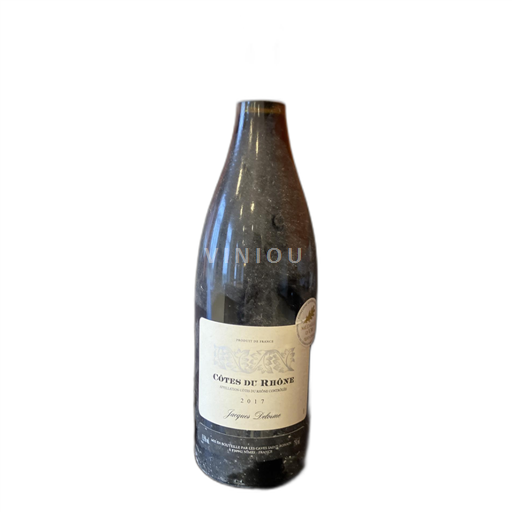Rona dolina Côtes-du-Rhône Jacques Delorme 2017