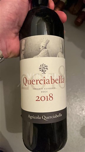 Toscana Chianti Classico Agricola Querciabella 2018