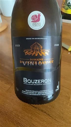 Burgundija Bouzeron Domaine Four Bassot 2023