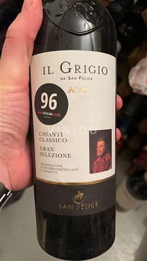 Toscana Chianti San Felice Il Grigio Gran Selezione 2016