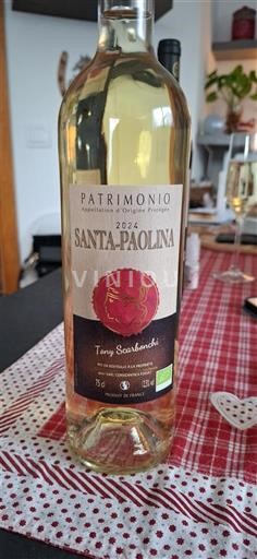 Corsica Patrimonio Santa-Paolina Terra Scarlatachi 2024