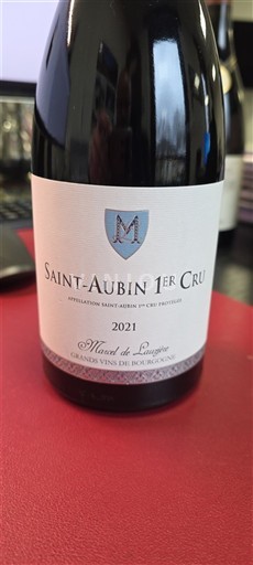 Borgogna Non specificato Premier Cru Marc et Laurent 2021
