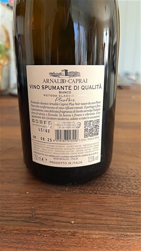 Умбрія Не вказано Arnaldo Caprai Classic Method Без вінтажу