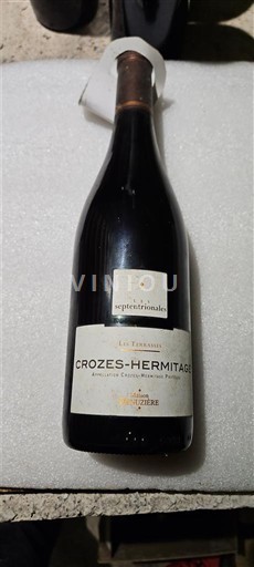 Рона Кроз-Ермітаж Domaine Jean-Luc Colombo Les Terres Brûlées 2011