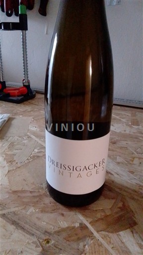 Рейнгау Dreissigacker Vintages Без вінтажу