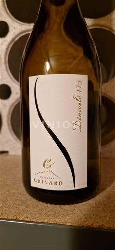 Savoie ja Bugey Savojinviini Philippe Grisard Dénivelé 175 2021