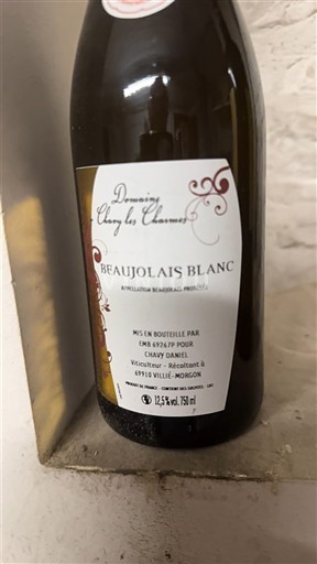 Beaujolais Unspecified Domaine Chez les Chanut Non-Vintage