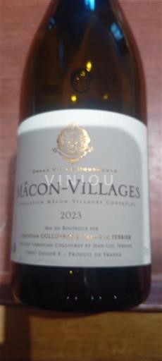 Bourgondië Mâcon en mâcon-dorpen Olivier et Jean-Louis Terres 2023