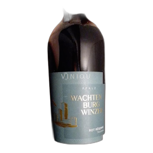 Пфальц Міттельгардт Château Wachtenburg Winzer Wachtenburg Rot Reserve 2022