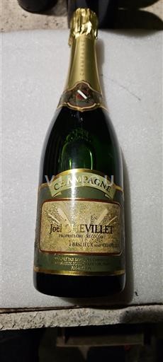 Champagne Champagner Joël Deville Ohne Jahrgang