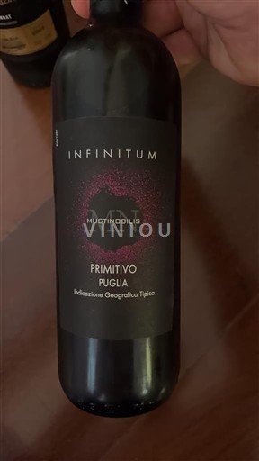 Apulia Wines Unspecified MUSTINOBILIS INFINITUM Non-Vintage