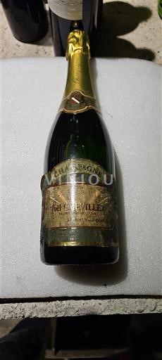 Champagne Champagner Jolivet Devilliers Ohne Jahrgang