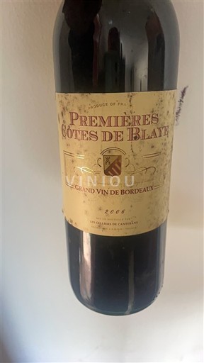 Bordeaux Non specificato Les Chais de Castelnau 2006