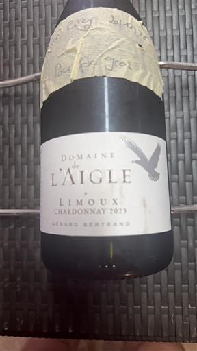 Languedoc Limoux Domaine L'Aigle 2023
