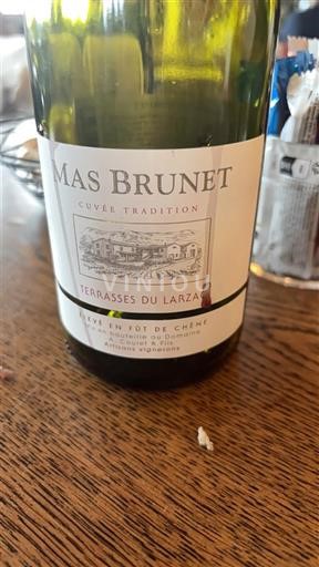 Languedoc Terrasses du Larzac Mas Brunet Tradition 2021