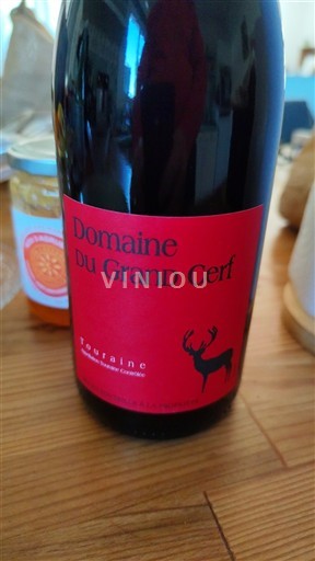 Vale do Loire Touraine Domaine Grand Cerf 2022