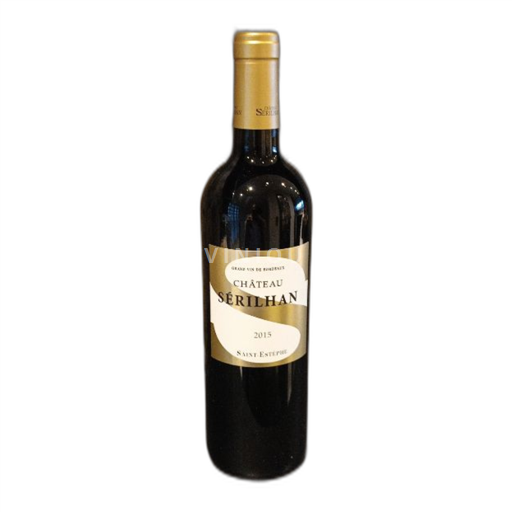 Bordeaux Saint-Estèphe Château Sérilhan 2015
