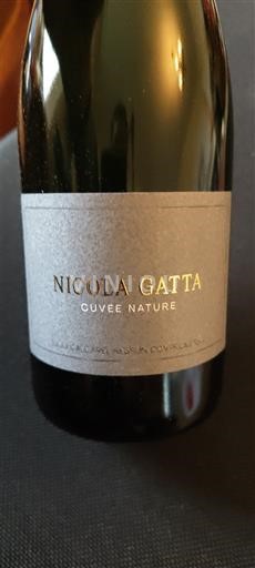 Ломбардія Франчакорта Nicola Gatta Nature Без вінтажу