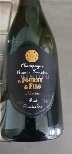 Champagne Not Specified Ve. Fourny & Fils Grands Terroirs Non-Vintage