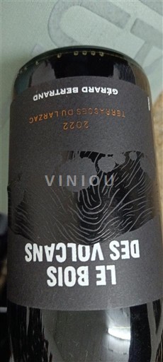 Sud-Ovest Côtes del Lot Gérard Bertrand Le Bois des Volcans 2022