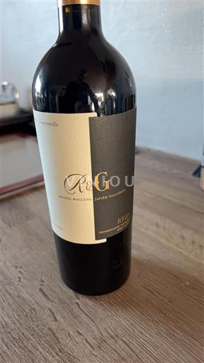 La Rioja Rioja Remirez de Ganuza R&G 2018