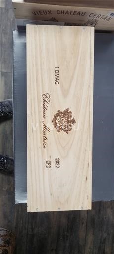 Burdeos Saint-Estèphe Château Montrose 2022