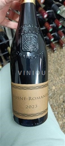 Bourgogne Vosne-romanée Charlopin 2023