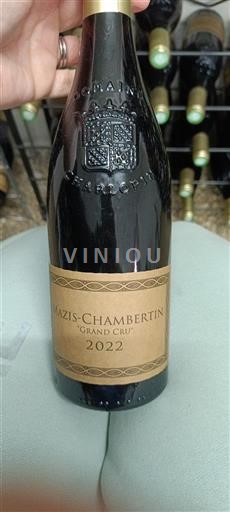 Бургундія Мазі-Шамбертан Grand Cru Charlopin 2022