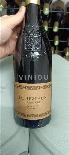 Bourgogne Échézeaux Grand Cru Charlopin 2022