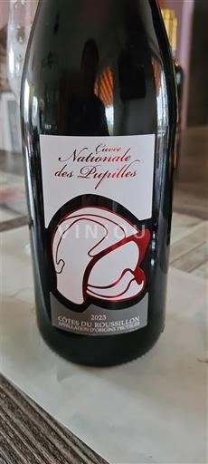 Roussillon Côtes-du-Roussillon Nationale des Pupilles 2023