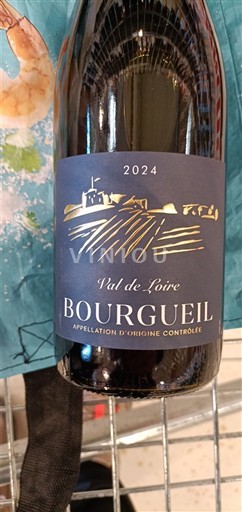 Loire-dalen Bourgueil Cave Coopérative du Vendômois 2024