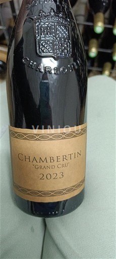 Burgundija Chambertin Grand Cru Charlopin 2023