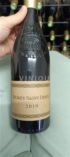 Bourgondië Morey-saint-denis Charlopin 2019