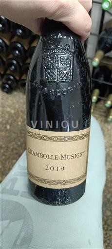 Bourgondië Chambolle-Musigny Domaine Charlopin 2019