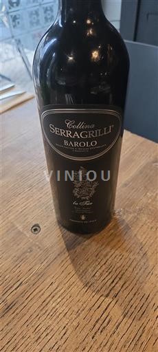 Vinhos Rouge sec Serragrilli Non millésimé Itália Piemonte Barolo DOC