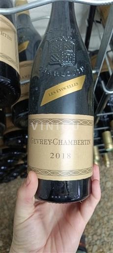 Бургундія Gevrey-Chambertin Charlopin Les Evocelles 2018