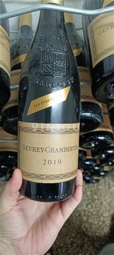 Бургундія Gevrey-Chambertin Charlopin Les Evocelles 2019