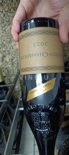 Бургундія Gevrey-Chambertin Charlopin Vieilles vignes 2023