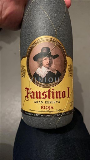 La Rioja Rioja Faustino I Gran Reserva 2008