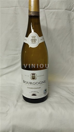 Bourgogne Bourgogne Chardonnay Cave de Buxy L'Aurore 2023