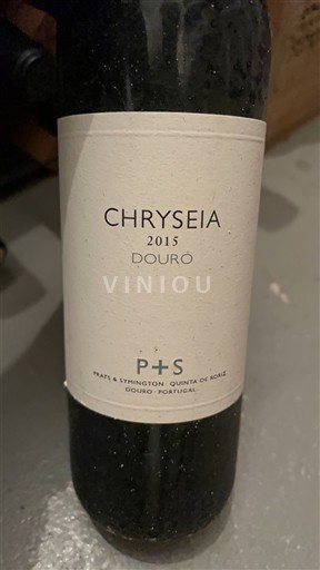 Дору Prats & Symington - Quinta de Roriz Chryseia 2015
