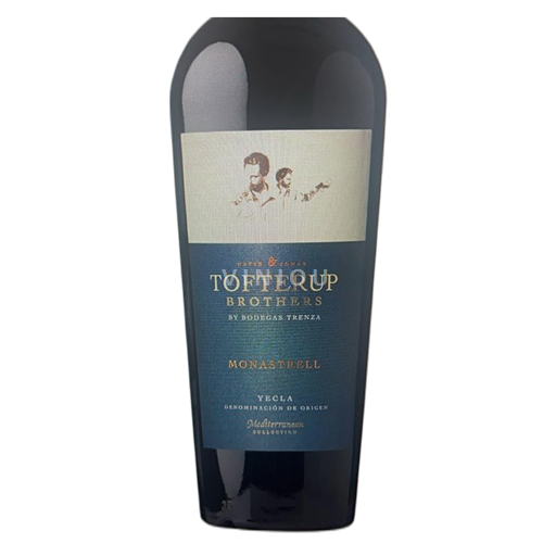 Мурсія Єкла Tofterup Brothers Monastrell 2020
