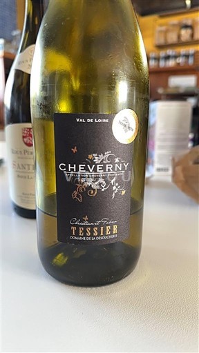 Údolí Loiry Cheverny Domaine La Désoucherie 2023