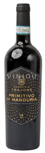 Апулія Примитиво ді Мандурія Masseria Trajone 2023