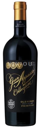 Апулія Примітиво ді Апулія Mandy Parabere Old Vines Primitivo 2021
