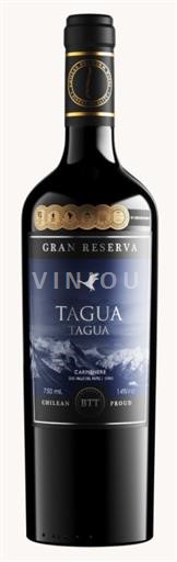Valle del Maule Tagua Tagua Gran Reserva 2019