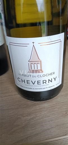 Údolí Loiry Cheverny Le Haut du Clocher 2021