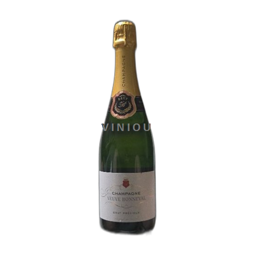 Champagne Champagner Veuve Bonnet Brut Précieux Ohne Jahrgang