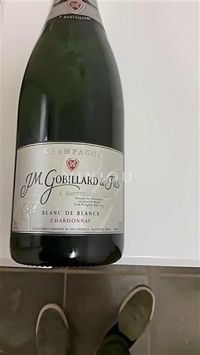 Champagne Champagner J.M. Gobillard & Fils Ohne Jahrgang