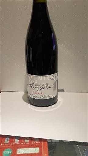 Beaujolais Morgon Jean Foillard Camille 2018